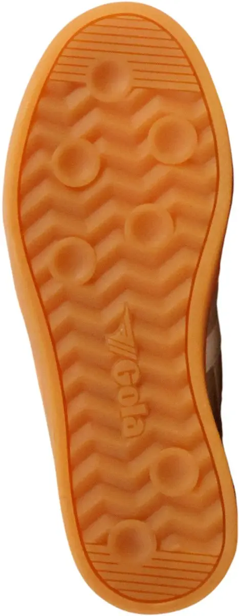 Gola Cyclone CLB762 Dames Sneakers - Grijs - afbeelding 6 van 6