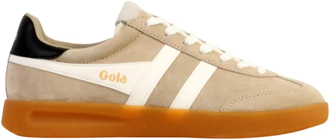 Gola Cyclone CLB762 Dames Sneakers - Grijs - afbeelding 3 van 6