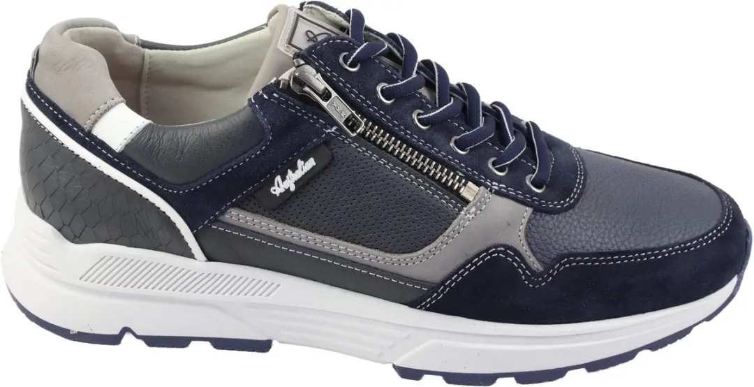 Australian Connery 15.1646.02.S02 Blue-Grey