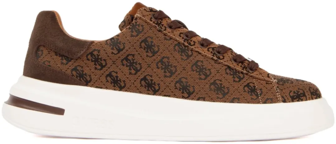 Guess Elba Schoenen Bruin EU 44 Man
