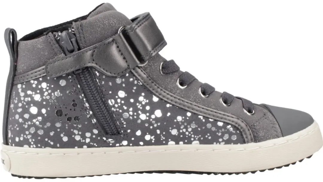 Geox Kalispera Schoenen Grijs EU 34 Meisjes