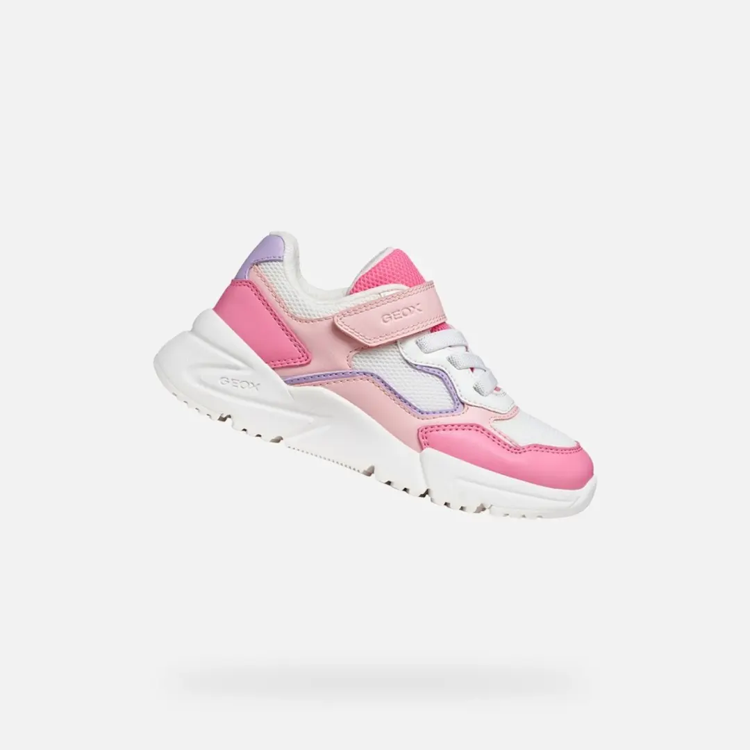 GEOX LOFTUS MEISJES Sneakers