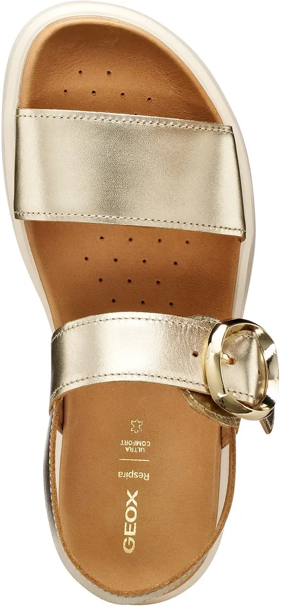 Leren sandalen van Xand