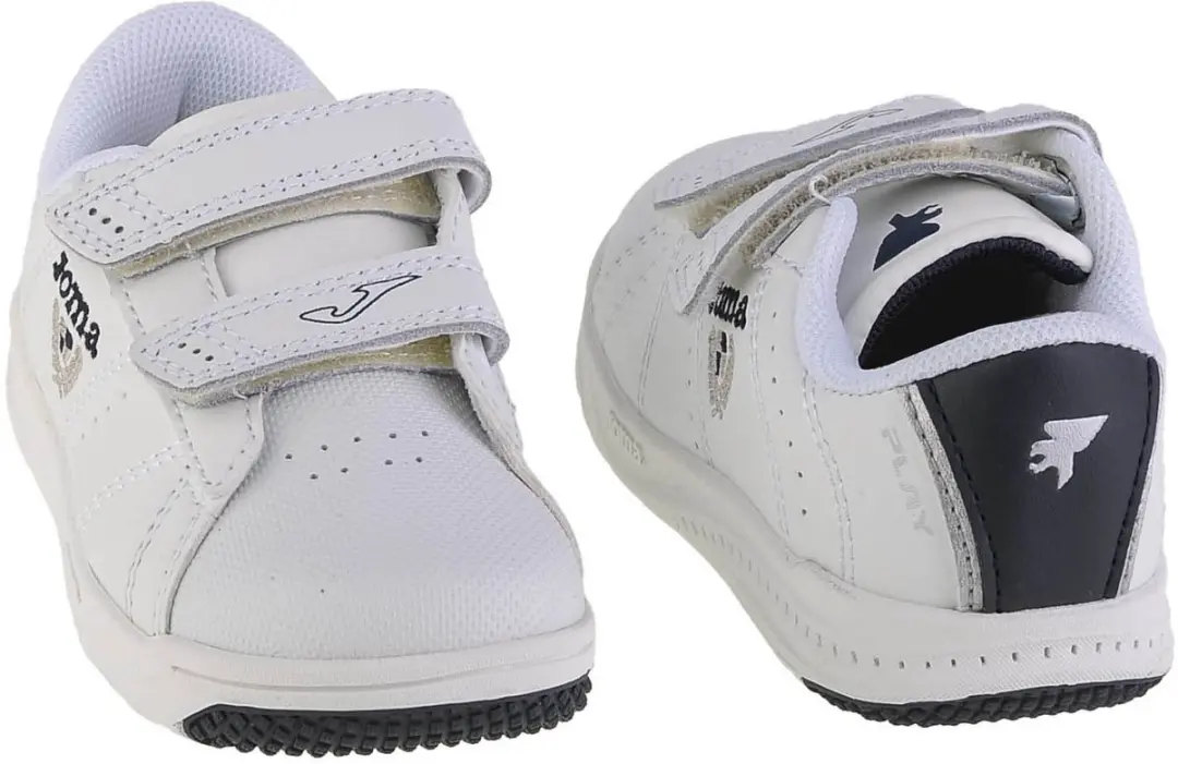 Joma W.Play Jr WPLAYW2122V Sneakers - Wit - Maat 22