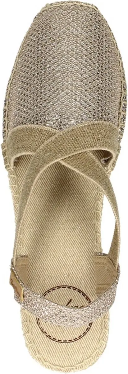 Toni Pons Triton Dames Espadrilles 38 - Goud