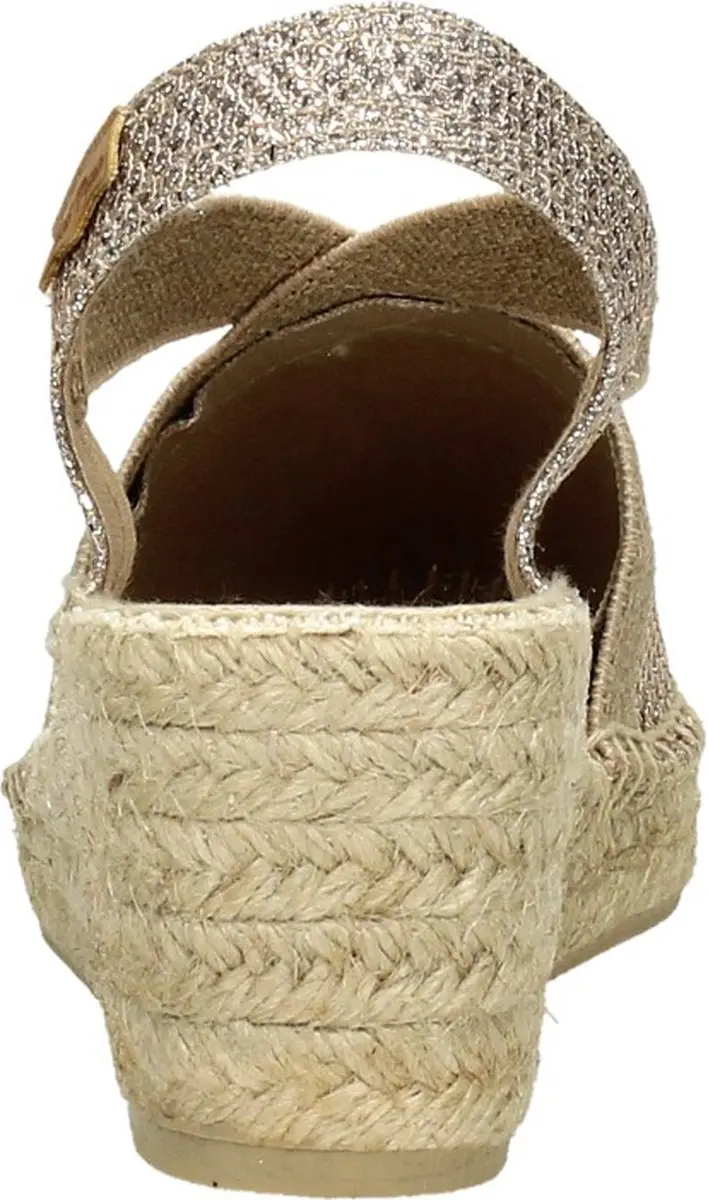 Toni Pons Triton Dames Espadrilles 38 - Goud
