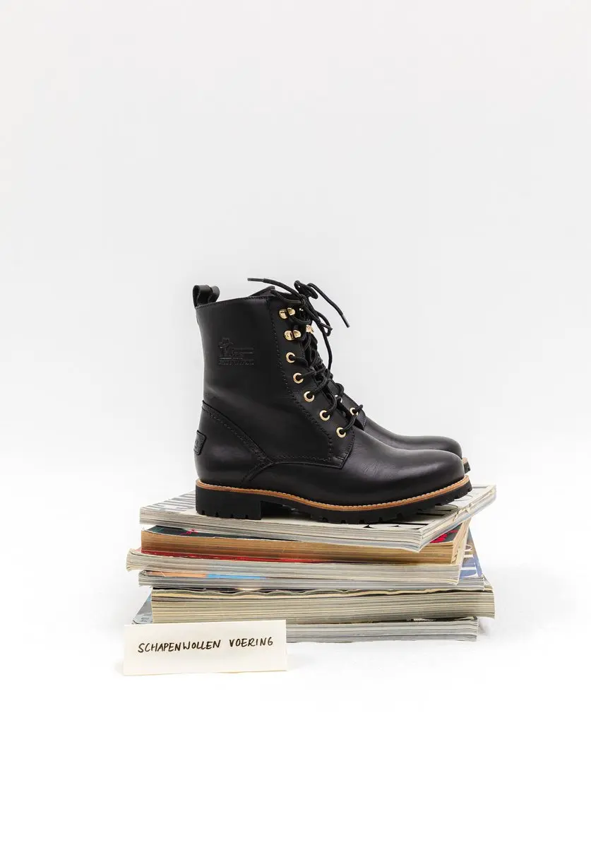 Panama Jack Fara Igloo Trav B1 Veterboots