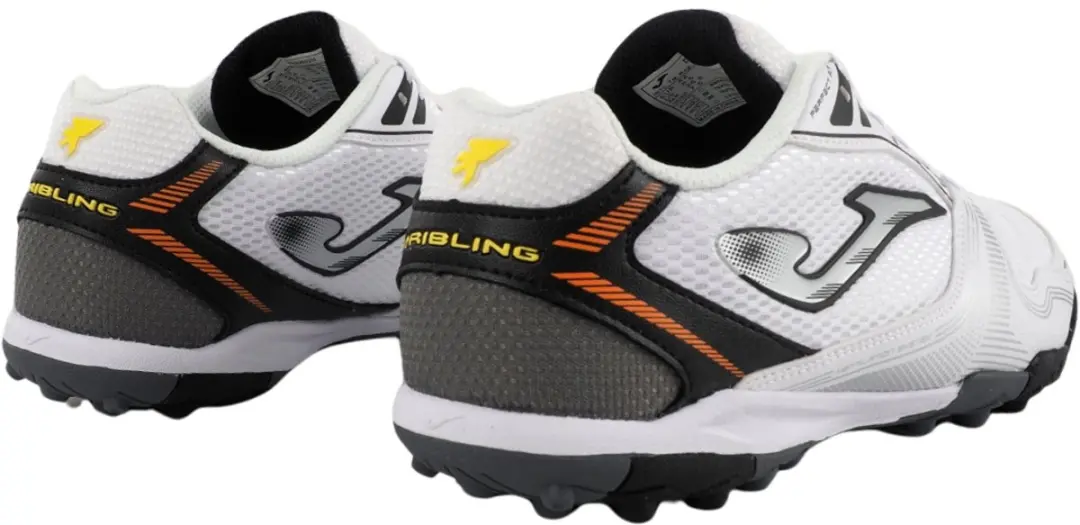 Joma Dribling Turf Voetbalschoenen Wit - Maat 41