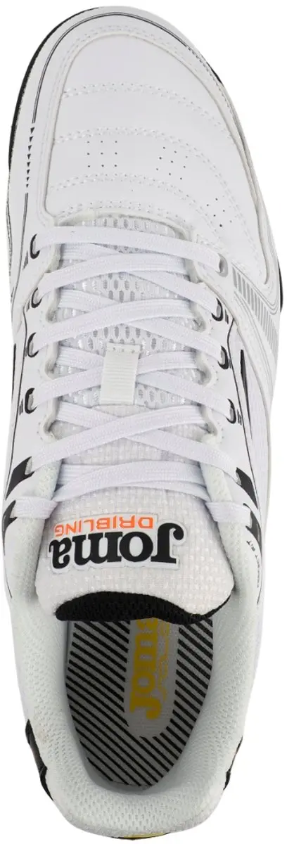 Joma Dribling Turf Voetbalschoenen Wit - Maat 41