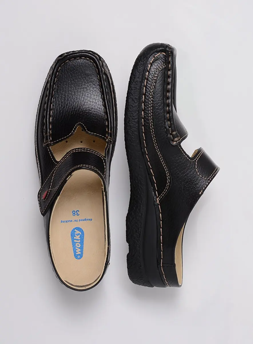 Wolky Dames Roll Slipper 06227