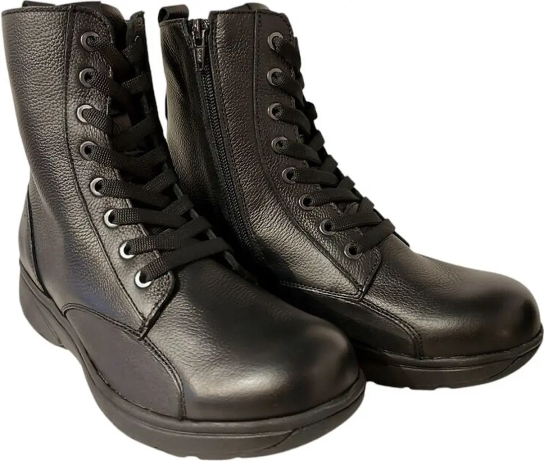 Xsensible Asti Dames Sneakers - Zwart - Maat 39 - afbeelding 6 van 6