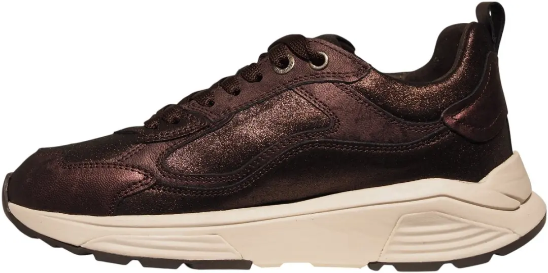 Xsensible Milau Dames Veterschoenen - Bordeaux - Maat 40