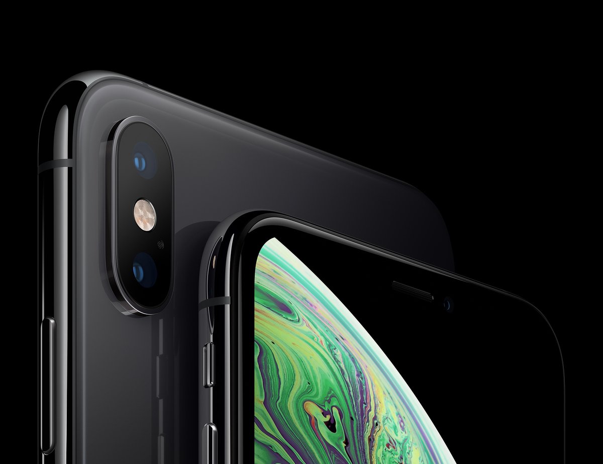 Apple iPhone Xs - 256GB - Spacegrijs