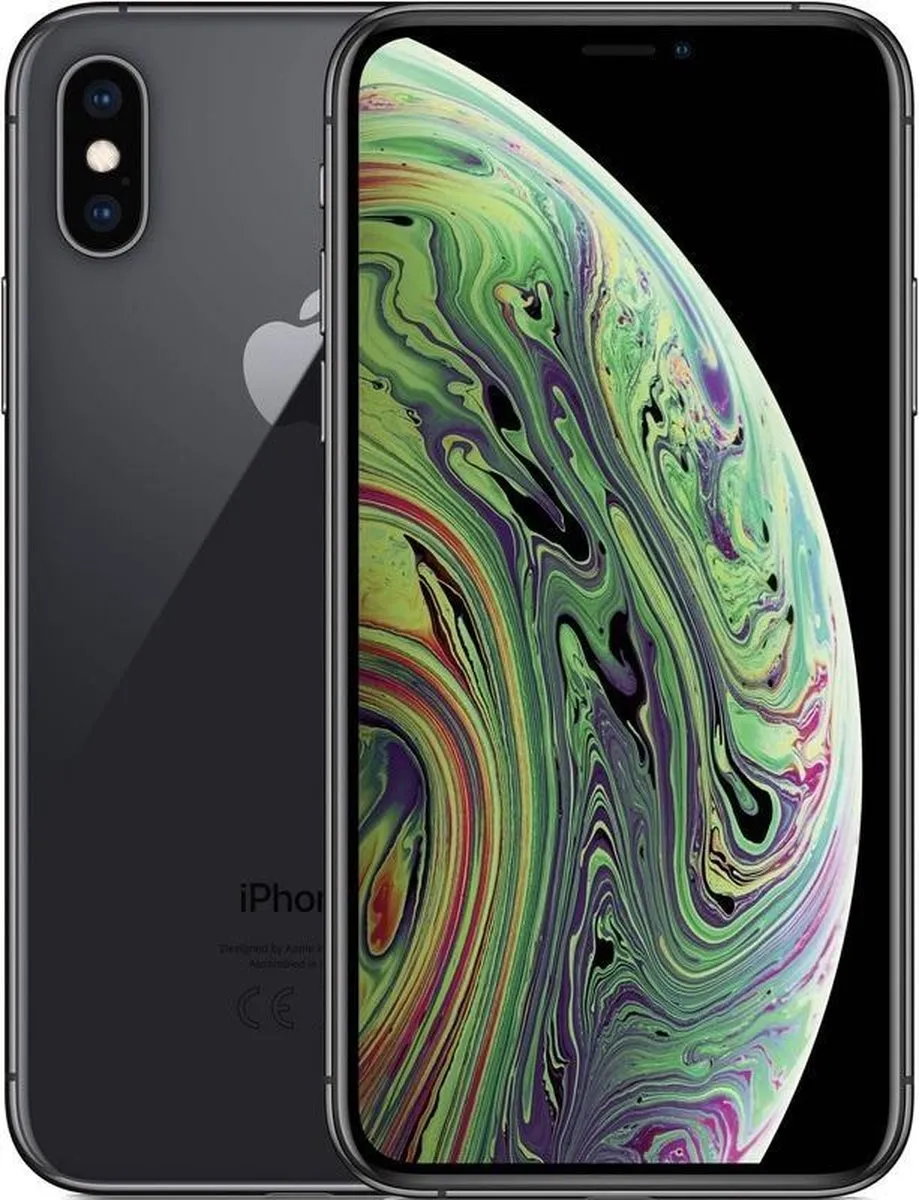 Apple iPhone Xs 256GB - Spacegrijs