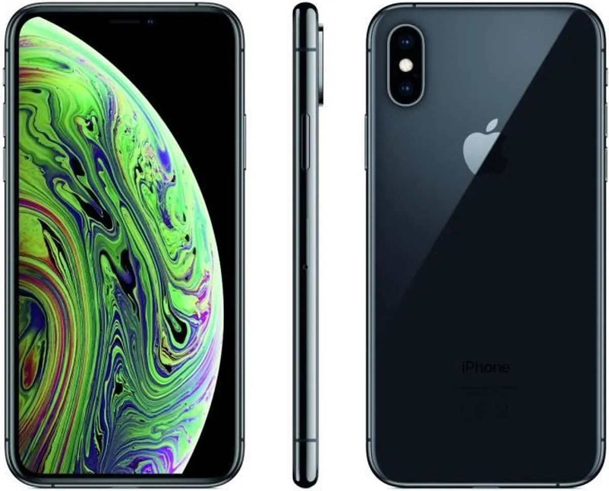 Apple iPhone Xs 256GB - Spacegrijs