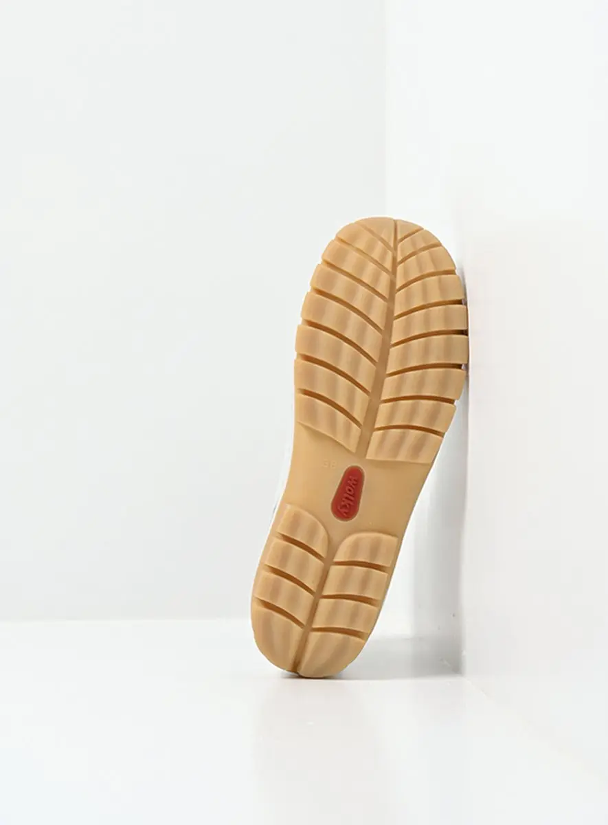 Wolky Dames Hoge Veterschoenen 04700 Jump Summer - Wit