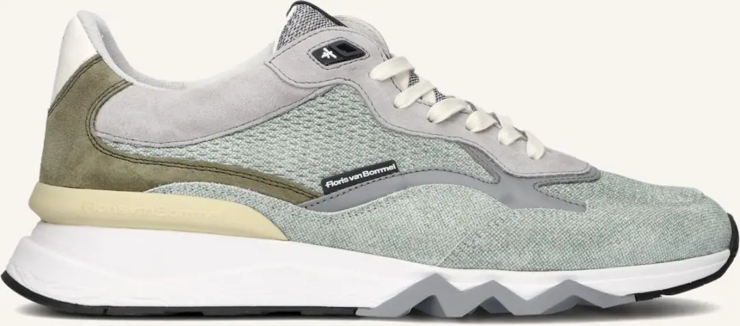 Floris Van Bommel Sfm-10136 De Zager Sneakers