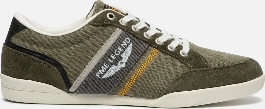 PME Legend Radical Engined sneakers groen