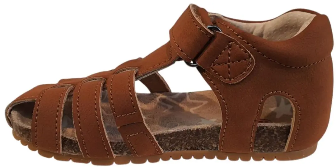 ShoesMe BI25S 004-B Schoen - Maat 25 - Cognac
