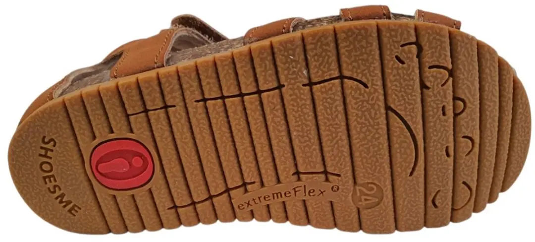 ShoesMe BI25S 004-B Schoen - Maat 25 - Cognac