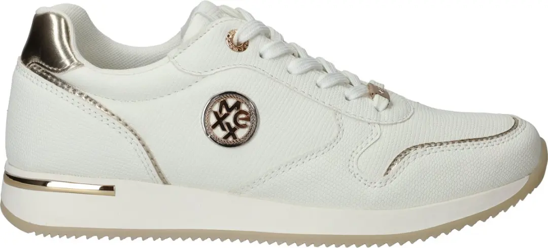 Mexx Sneaker Eke Caia White Dames