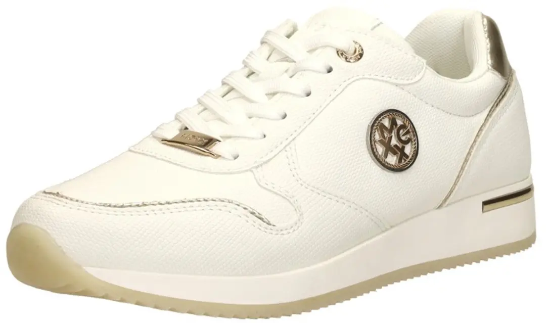 Mexx Sneaker Eke Caia Dames - Wit 37
