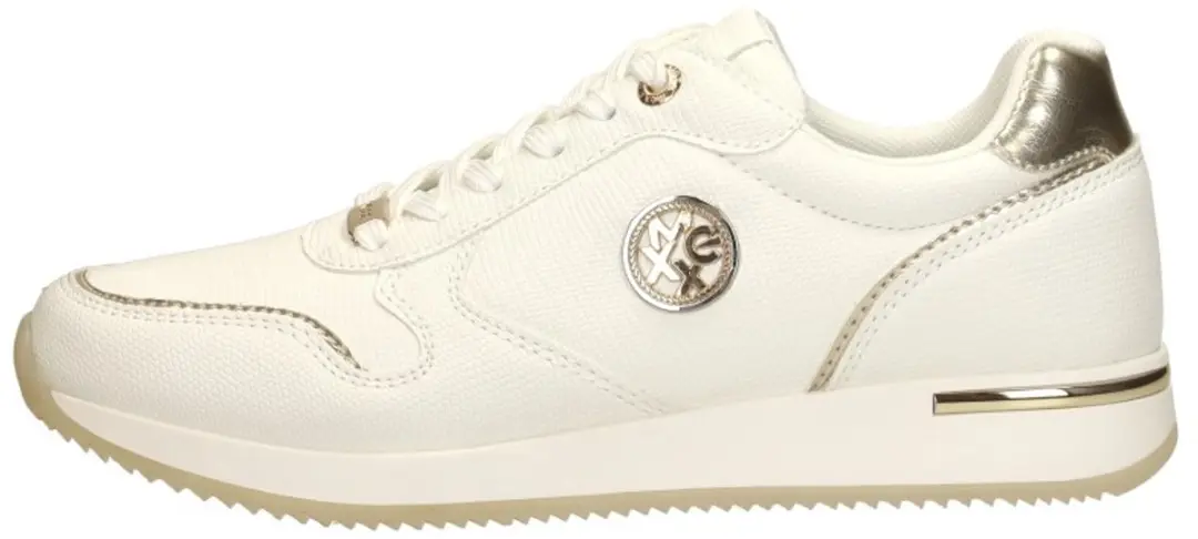 Mexx Sneaker Eke Caia Dames - Wit 37