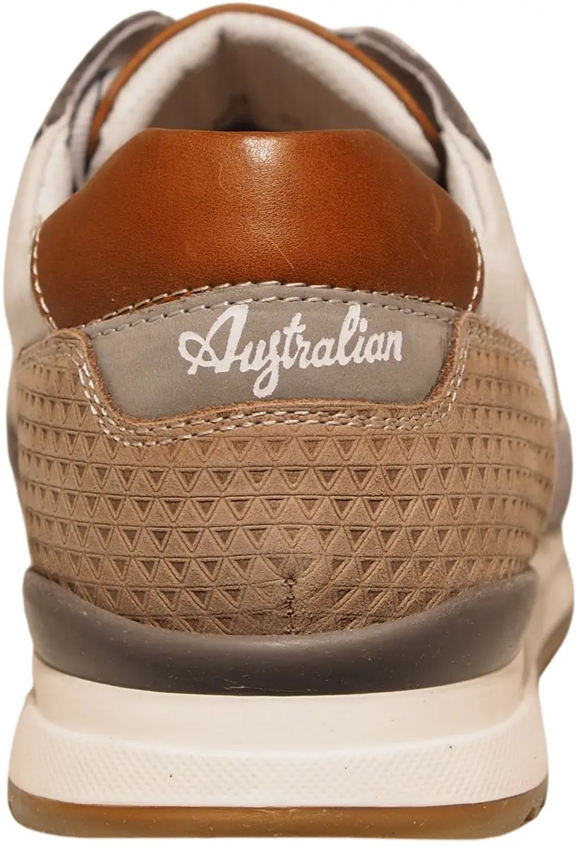 Australian Filmon Sneakers 46 - Wit Leer