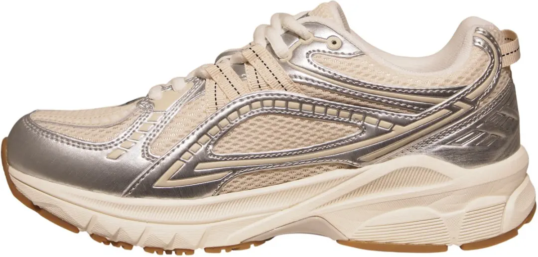Maruti Nola Schoenen - Zilver - Maat 40 - afbeelding 2 van 6