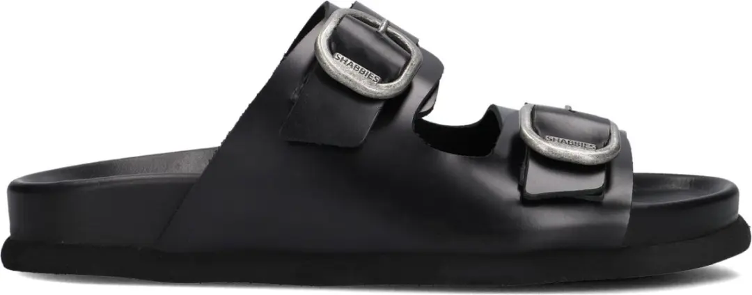 Shabbies Inga Buckles Slippers