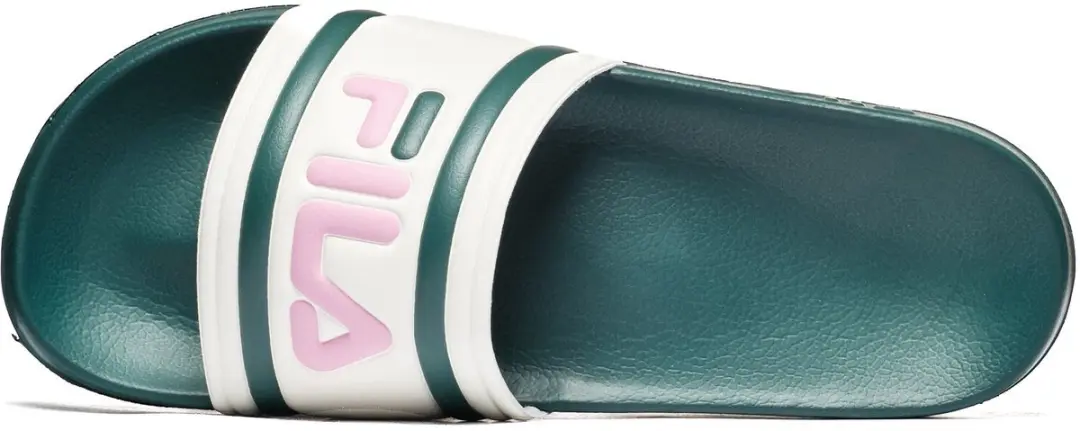 Fila Morro Bay Slipper - 39 - Groen - afbeelding 4 van 6