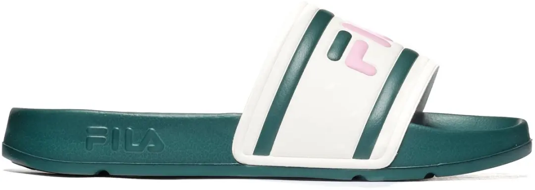 Fila Morro Bay Slipper - 39 - Groen - afbeelding 2 van 6