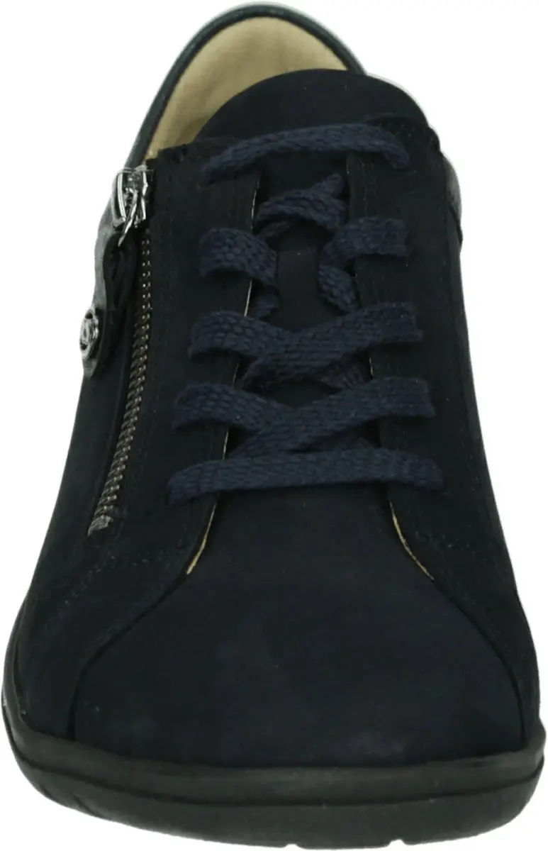 Hartjes Dames Veterschoenen 162.0825/99 - Blauw 38