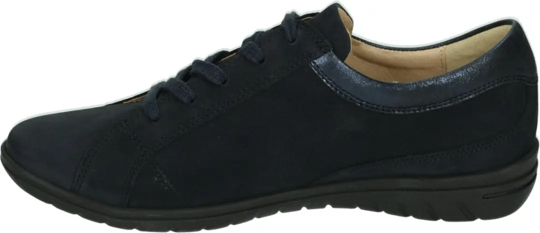 Hartjes Dames Veterschoenen 162.0825/99 - Blauw 38 - afbeelding 6 van 6