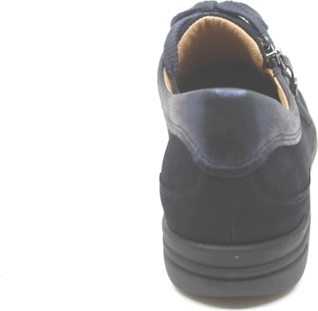 Hartjes Dames Veterschoenen 162.0825/99 - Blauw 38
