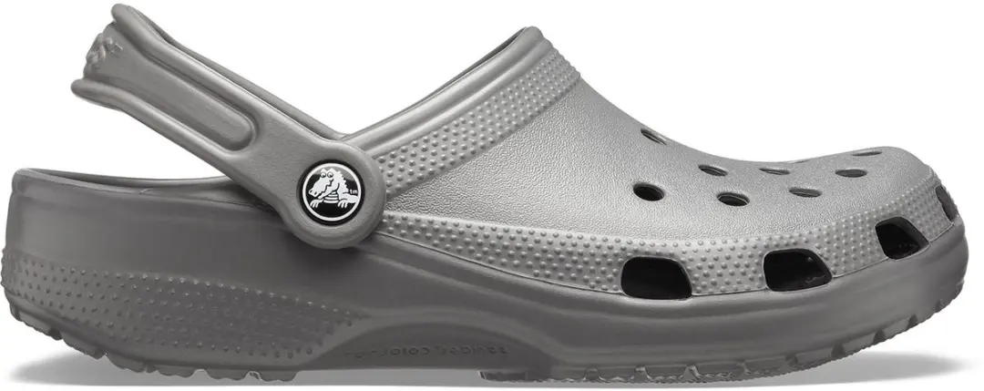 Crocs Classic Clog - Maat 39/40 - Grijs