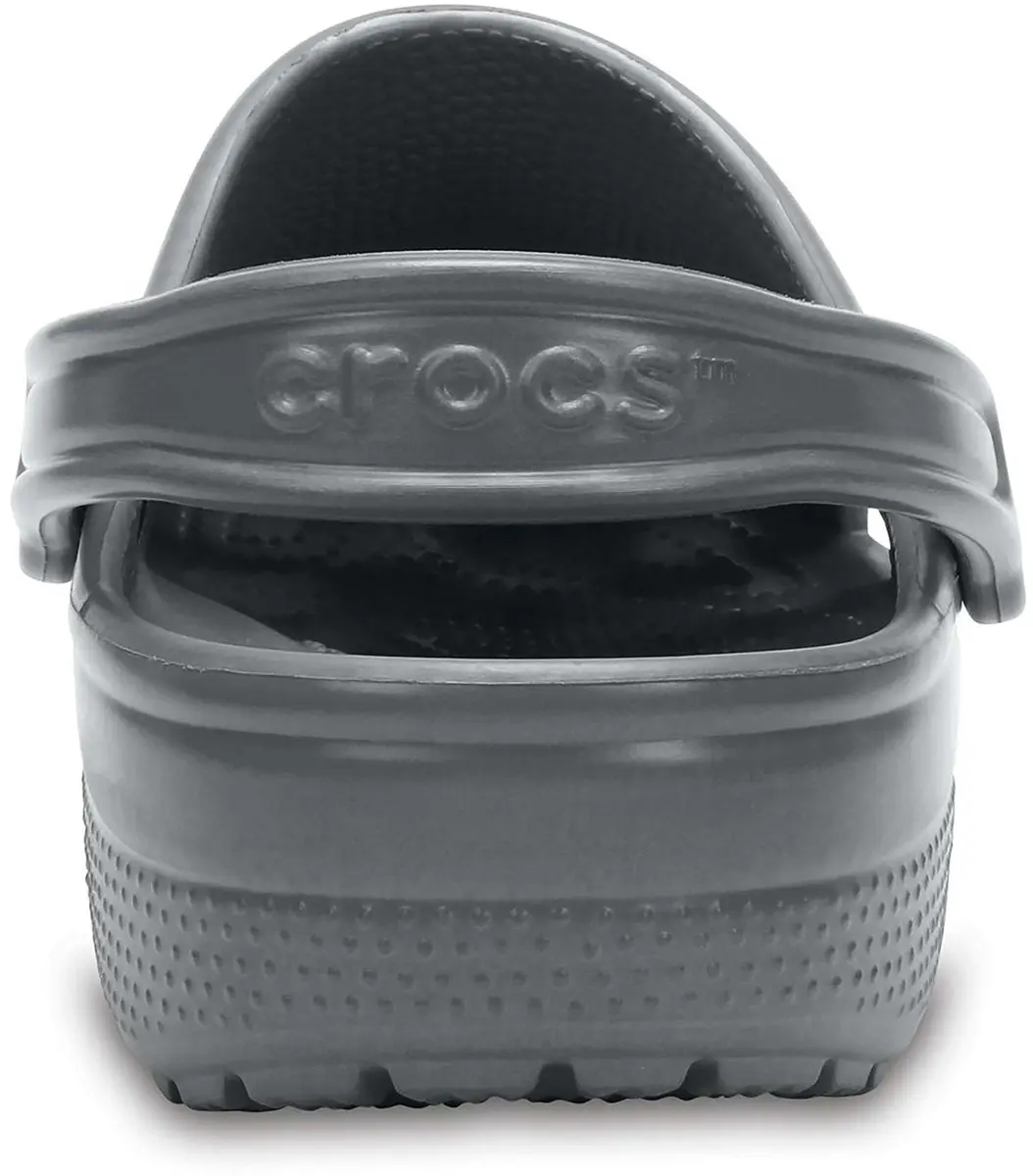 Crocs Classic Clog - Maat 39/40 - Grijs