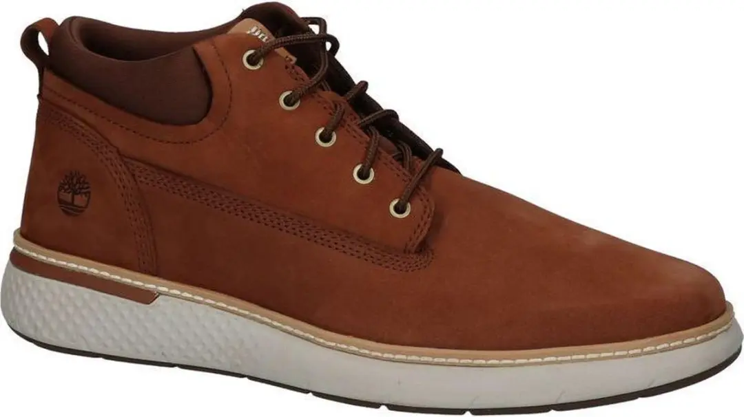 Timberland Splitrock sneakers cognac