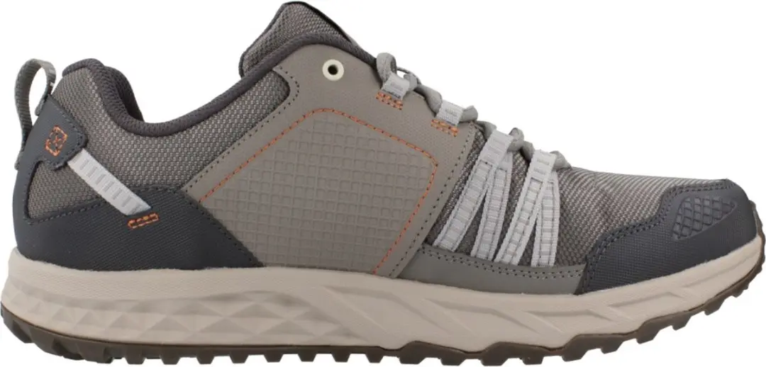 Skechers Herren Schnürschuh Escape Plan in grau