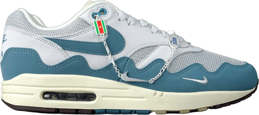 Nike Nike Air Max 1 Patta Waves Noise Aqua