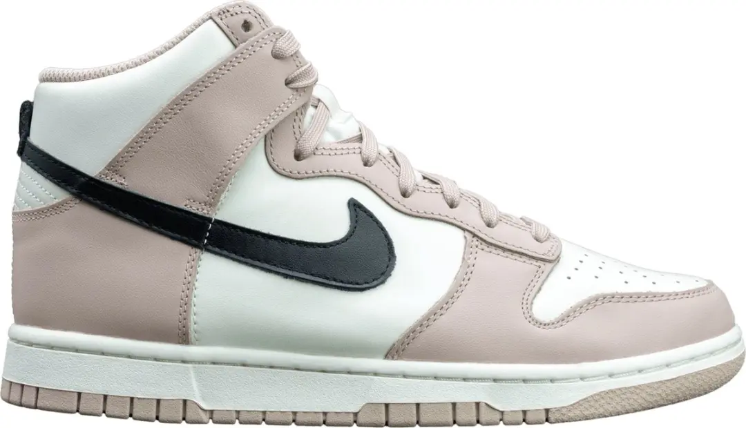 Nike Dunk High Fossil Stone (W)