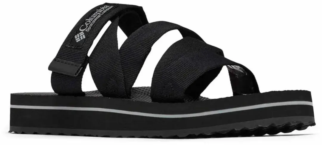 Columbia Alava Slide Sandalen - 38 - Zwart