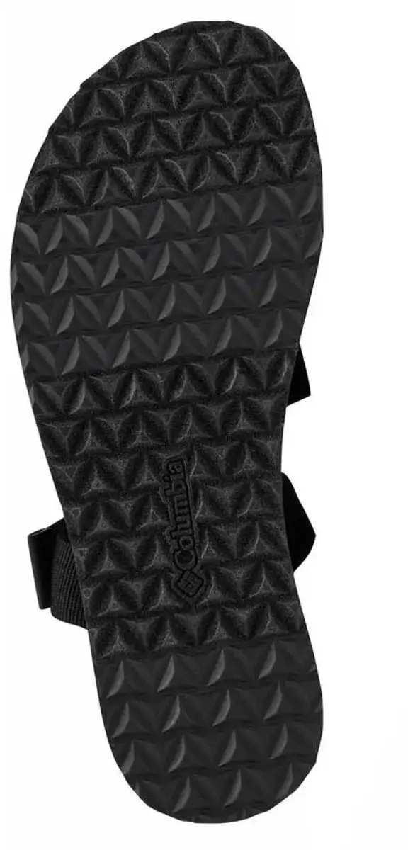 Columbia Alava Slide Sandalen - 38 - Zwart