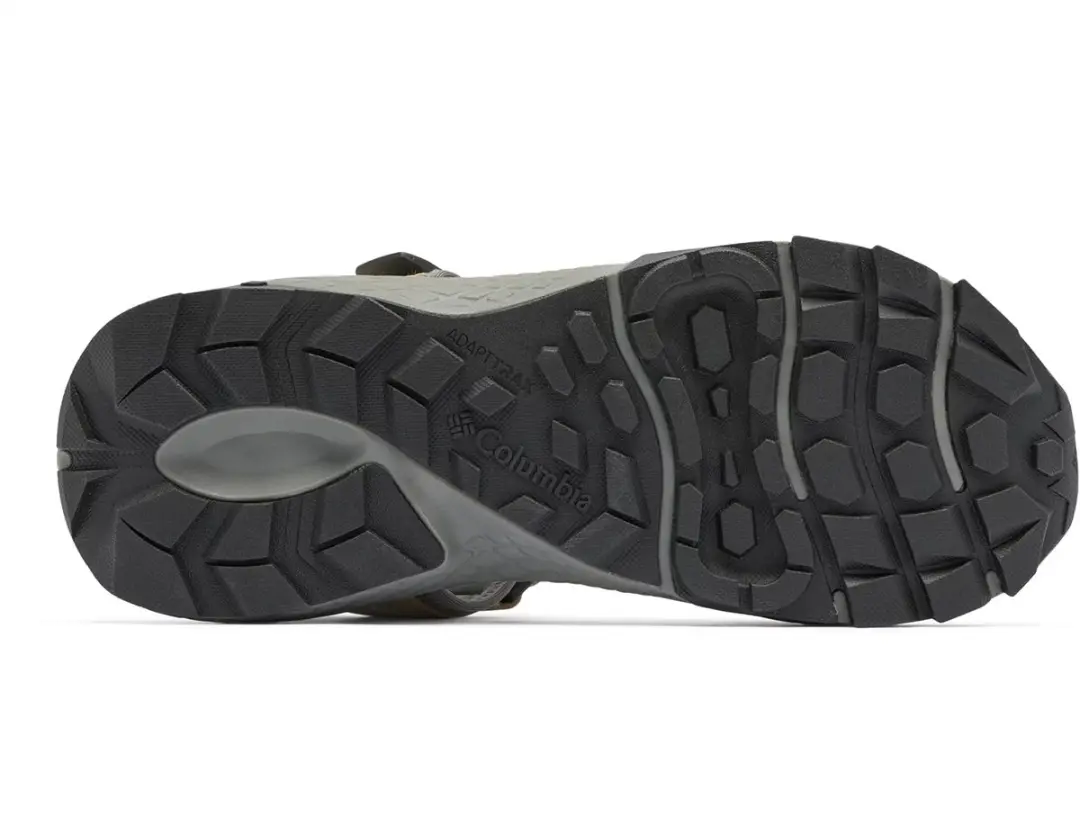 Columbia Peakfreak Rush Sandaal Heren - 2121251 212 - Natuur