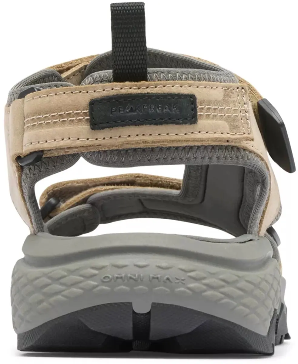 Columbia Peakfreak Rush Sandaal Heren - 2121251 212 - Natuur