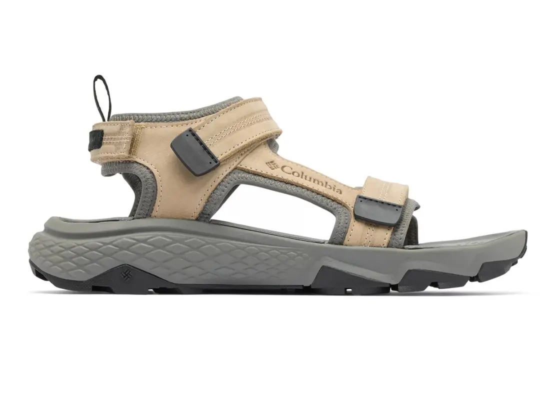 Columbia Peakfreak Rush Sandaal Heren - 2121251 212 - Natuur