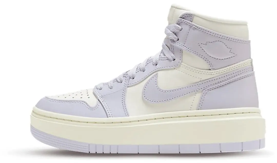 Jordan 1 Elevate High Titanium (Women's)