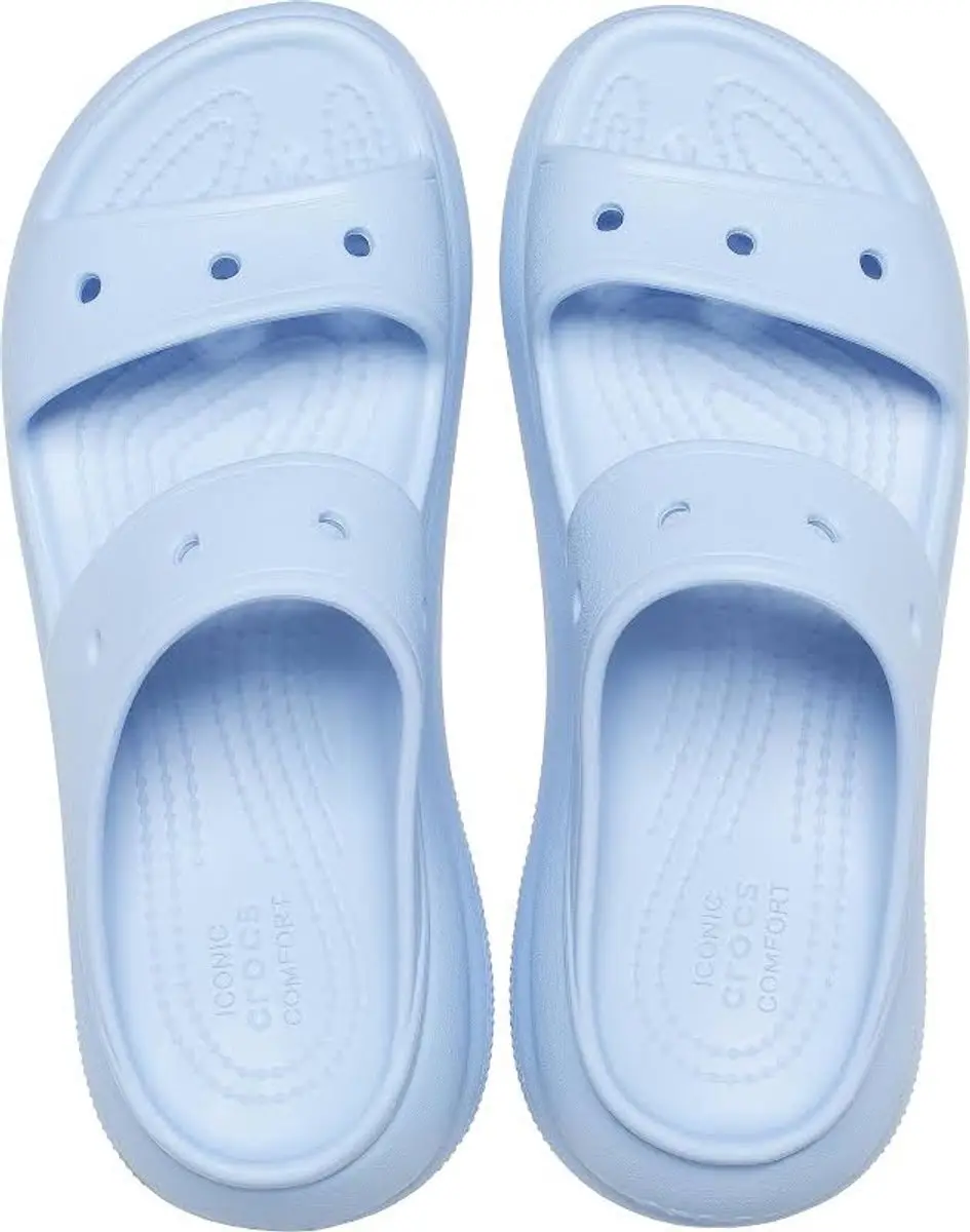 Crocs Crush Sandalen Blue Calcite Maat 45/46 US M11