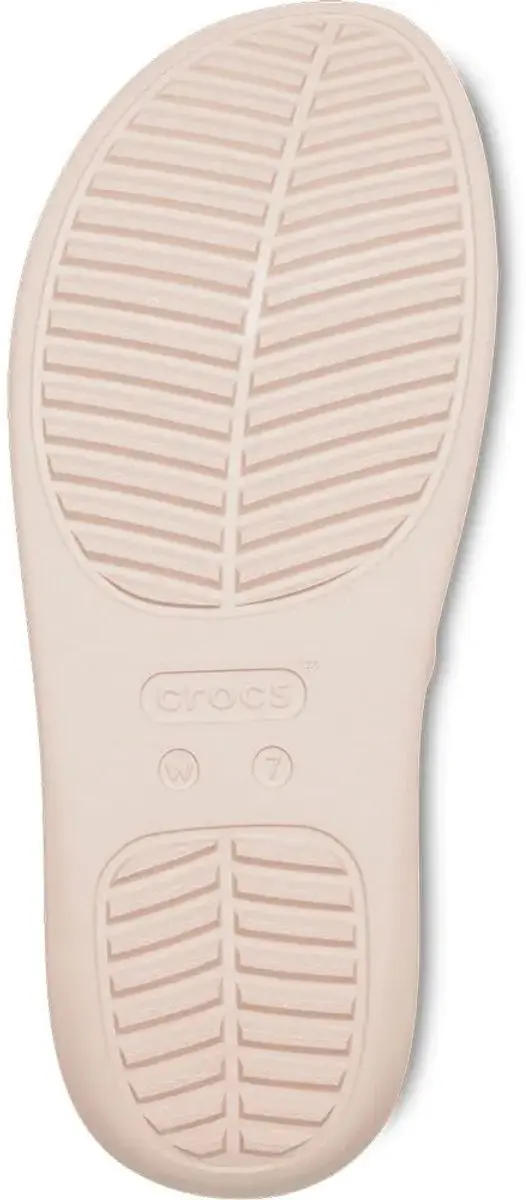 Crocs Getaway Strappy Sandaal 209587 - Dames - Quartz - afbeelding 6 van 6