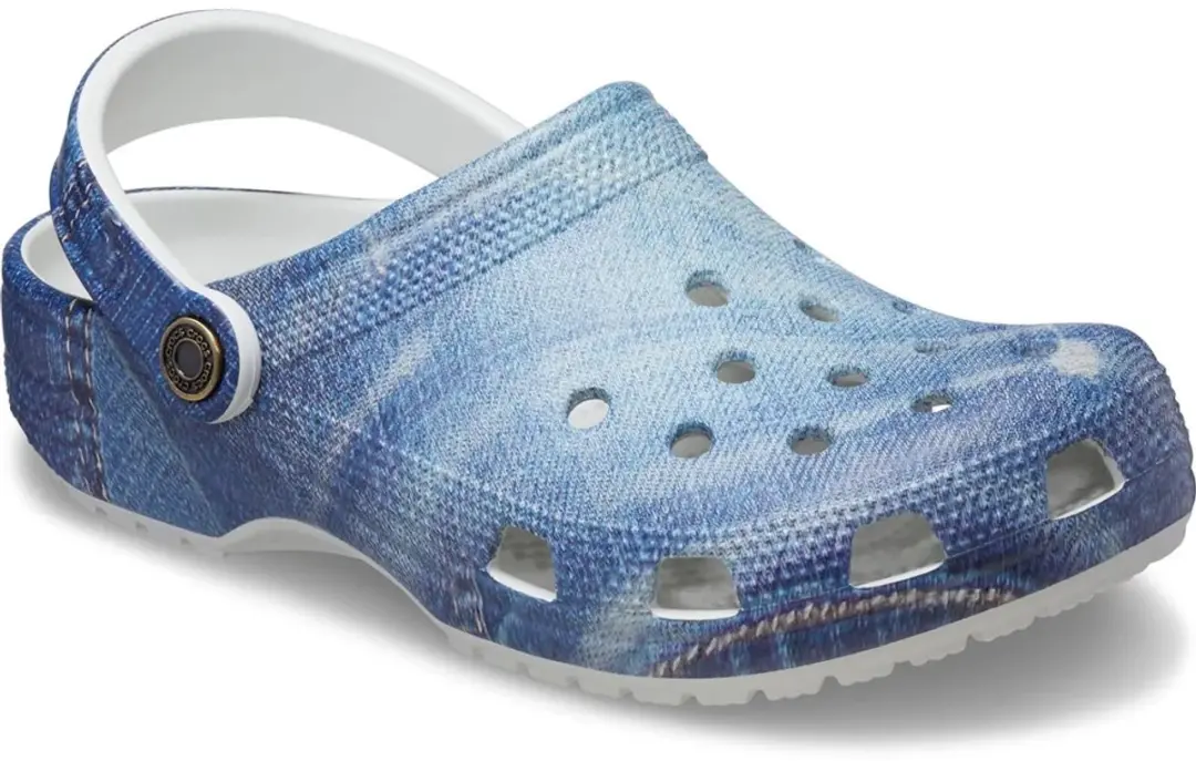 Crocs Classic Denim Clog Moonlight 46/47 US M12